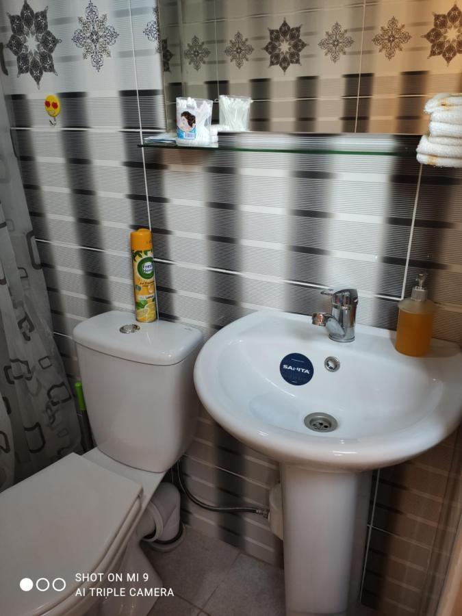 Berdavan Guesthouse Zewnętrze zdjęcie