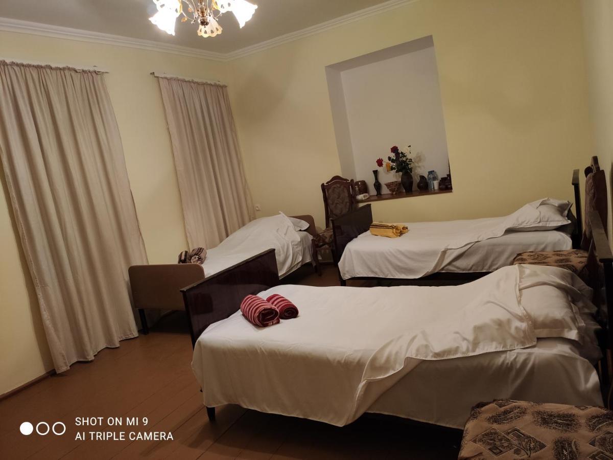 Berdavan Guesthouse Zewnętrze zdjęcie