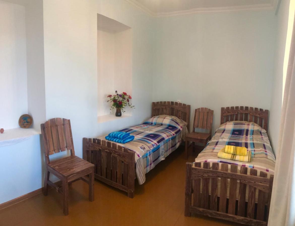 Berdavan Guesthouse Zewnętrze zdjęcie