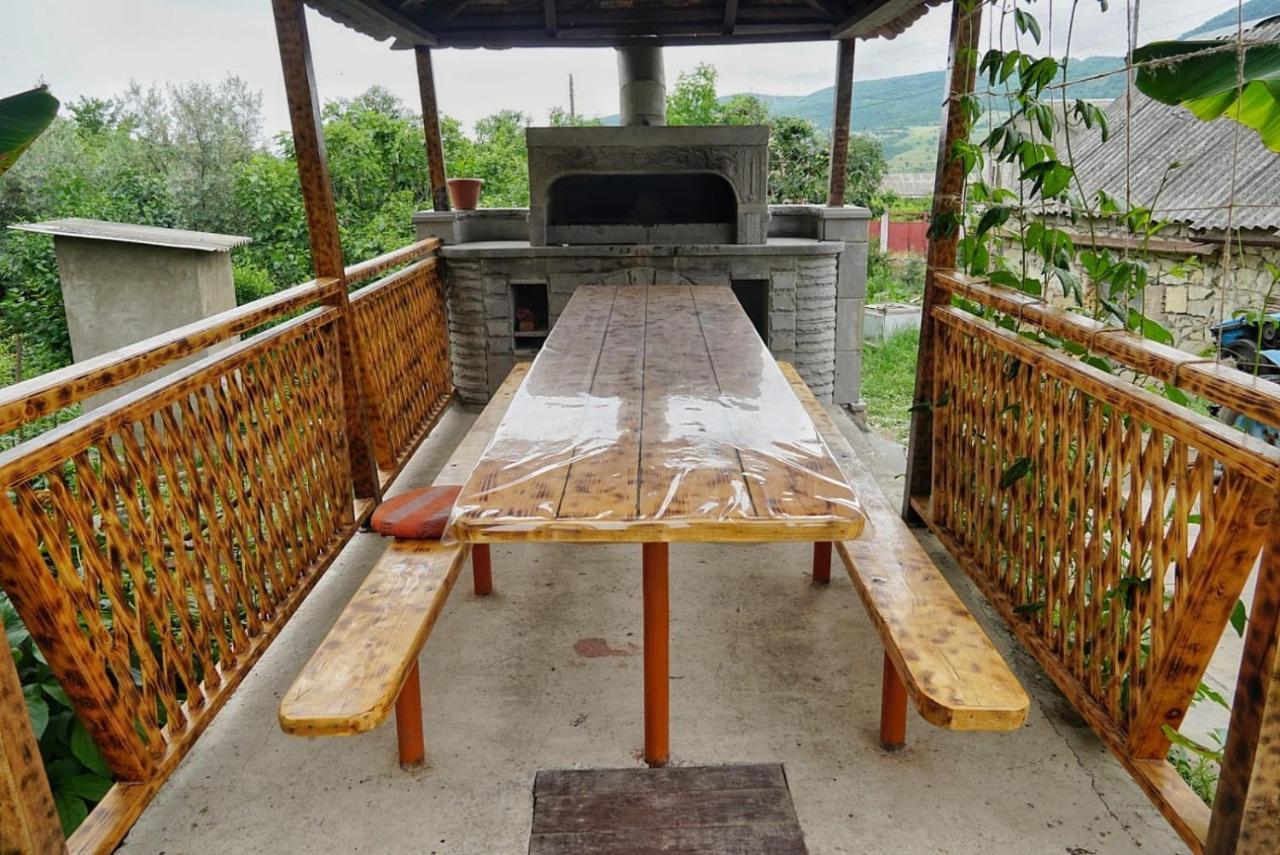 Berdavan Guesthouse Zewnętrze zdjęcie