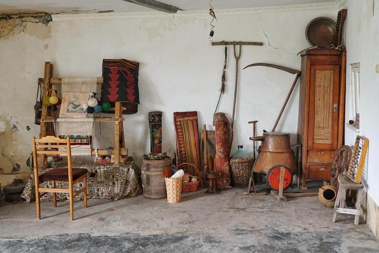 Berdavan Guesthouse Zewnętrze zdjęcie