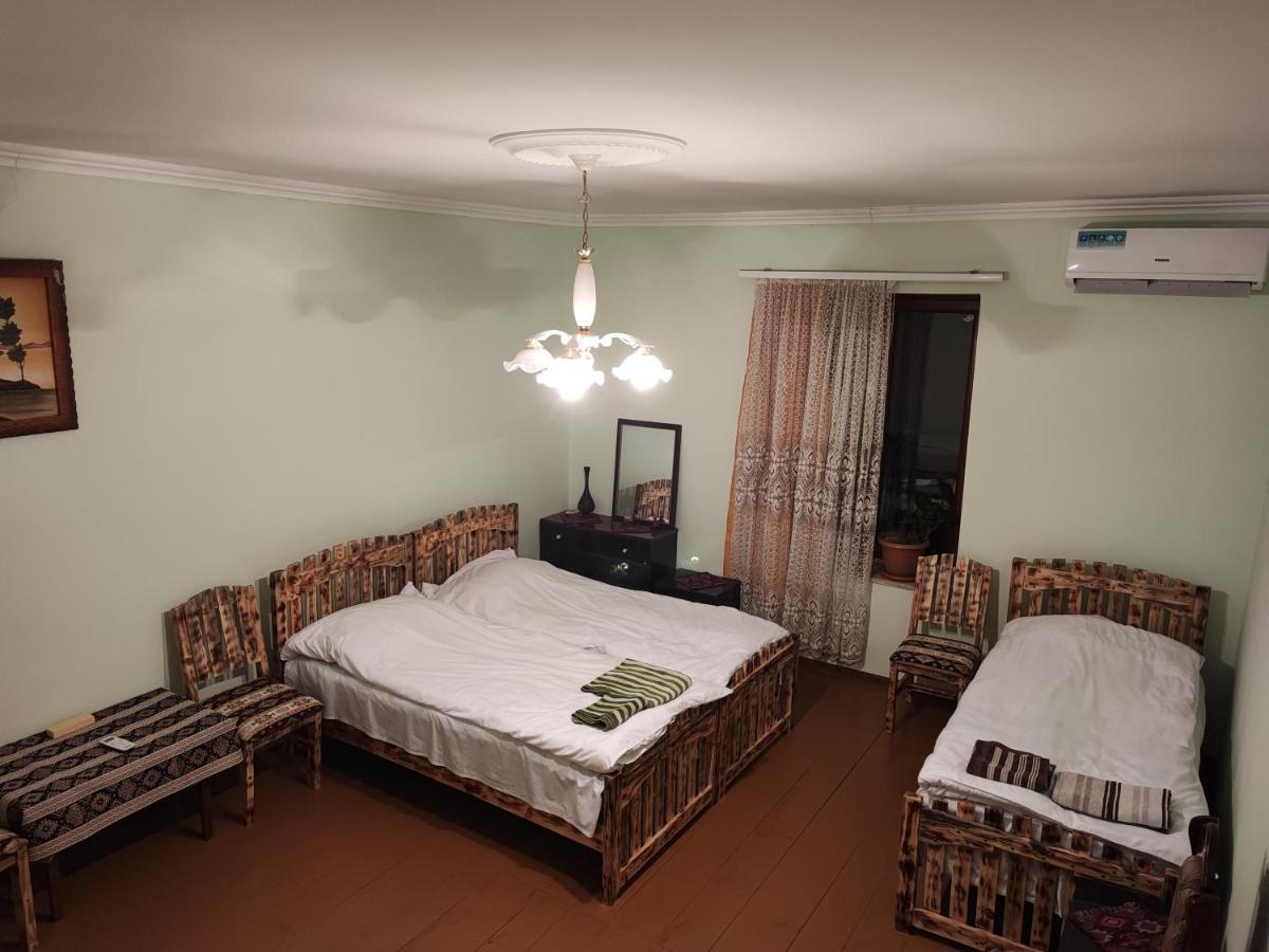 Berdavan Guesthouse Zewnętrze zdjęcie