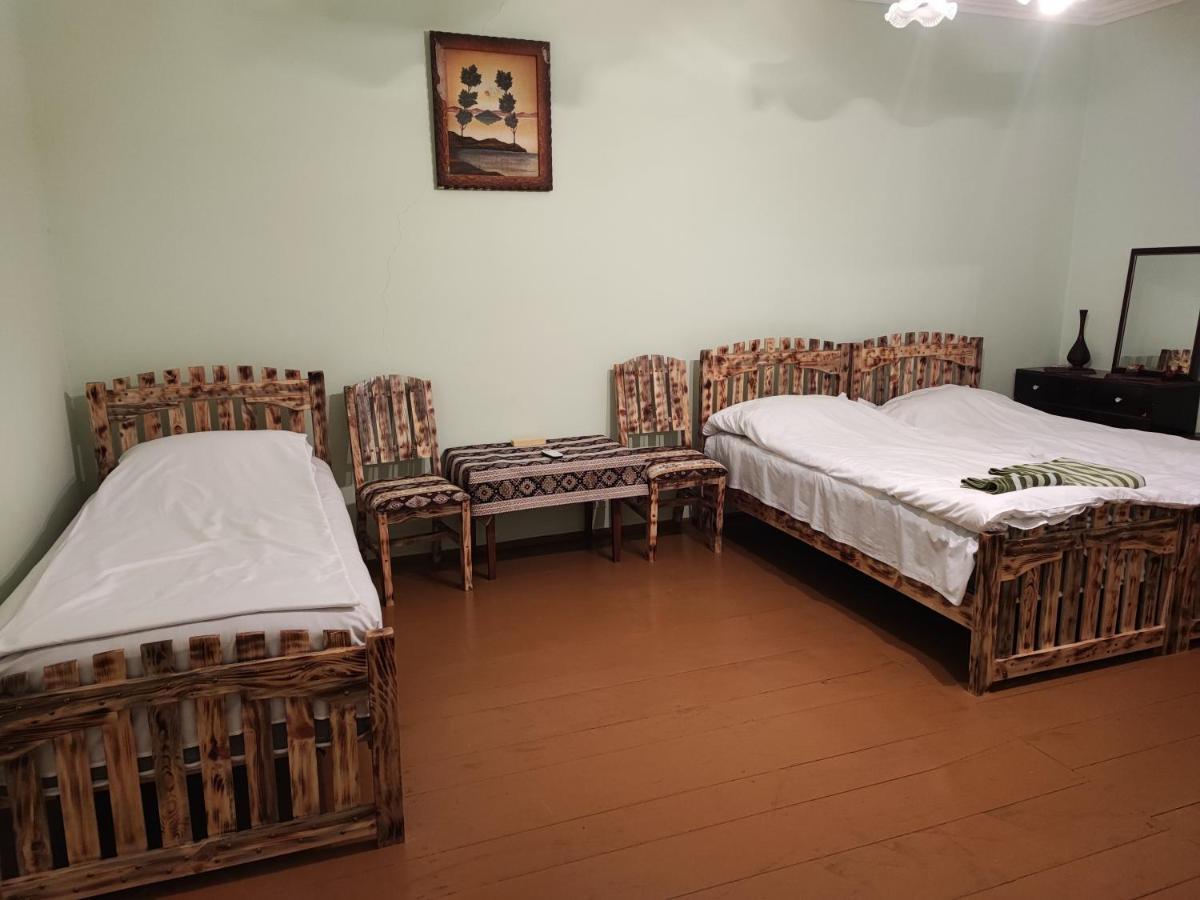 Berdavan Guesthouse Zewnętrze zdjęcie