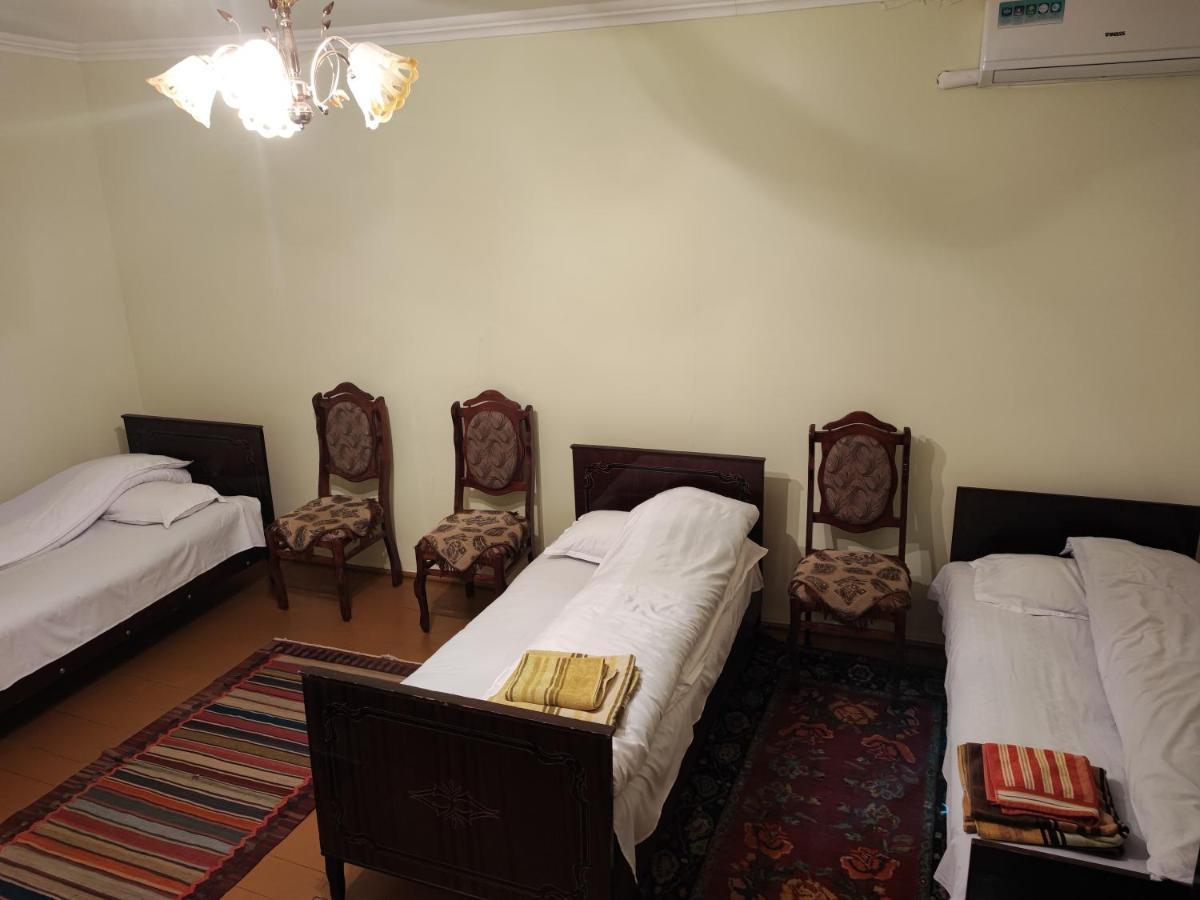 Berdavan Guesthouse Zewnętrze zdjęcie