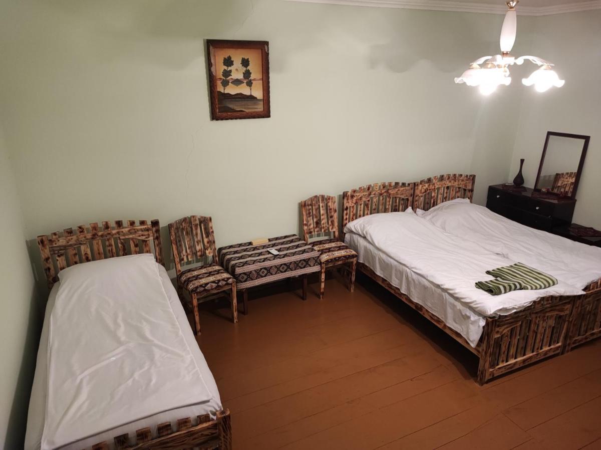 Berdavan Guesthouse Zewnętrze zdjęcie