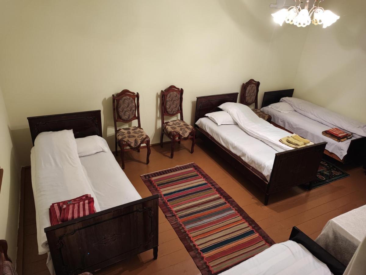 Berdavan Guesthouse Zewnętrze zdjęcie
