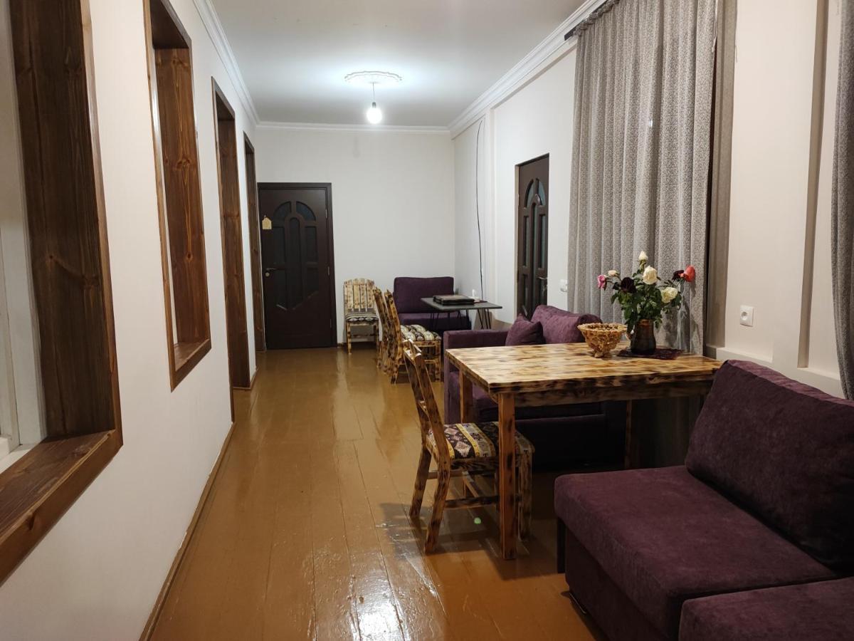 Berdavan Guesthouse Zewnętrze zdjęcie