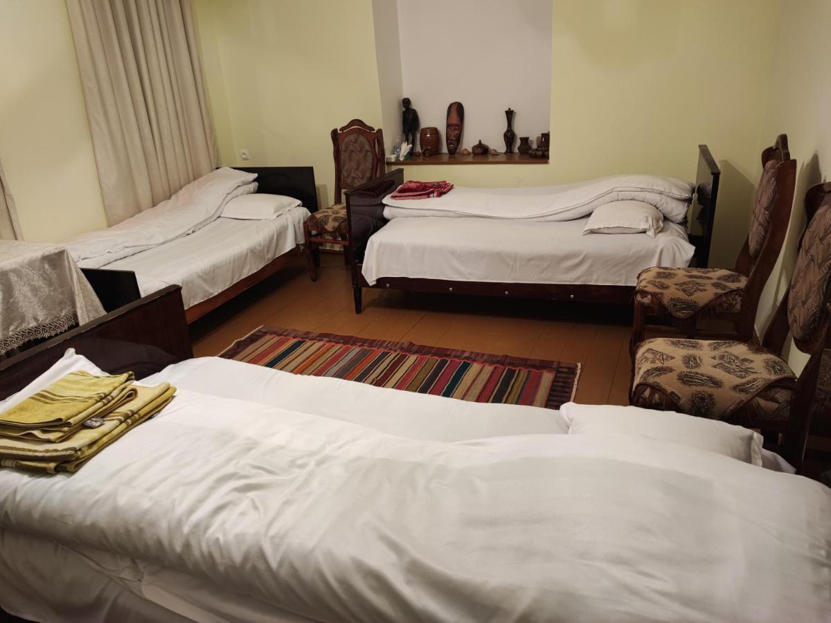 Berdavan Guesthouse Zewnętrze zdjęcie
