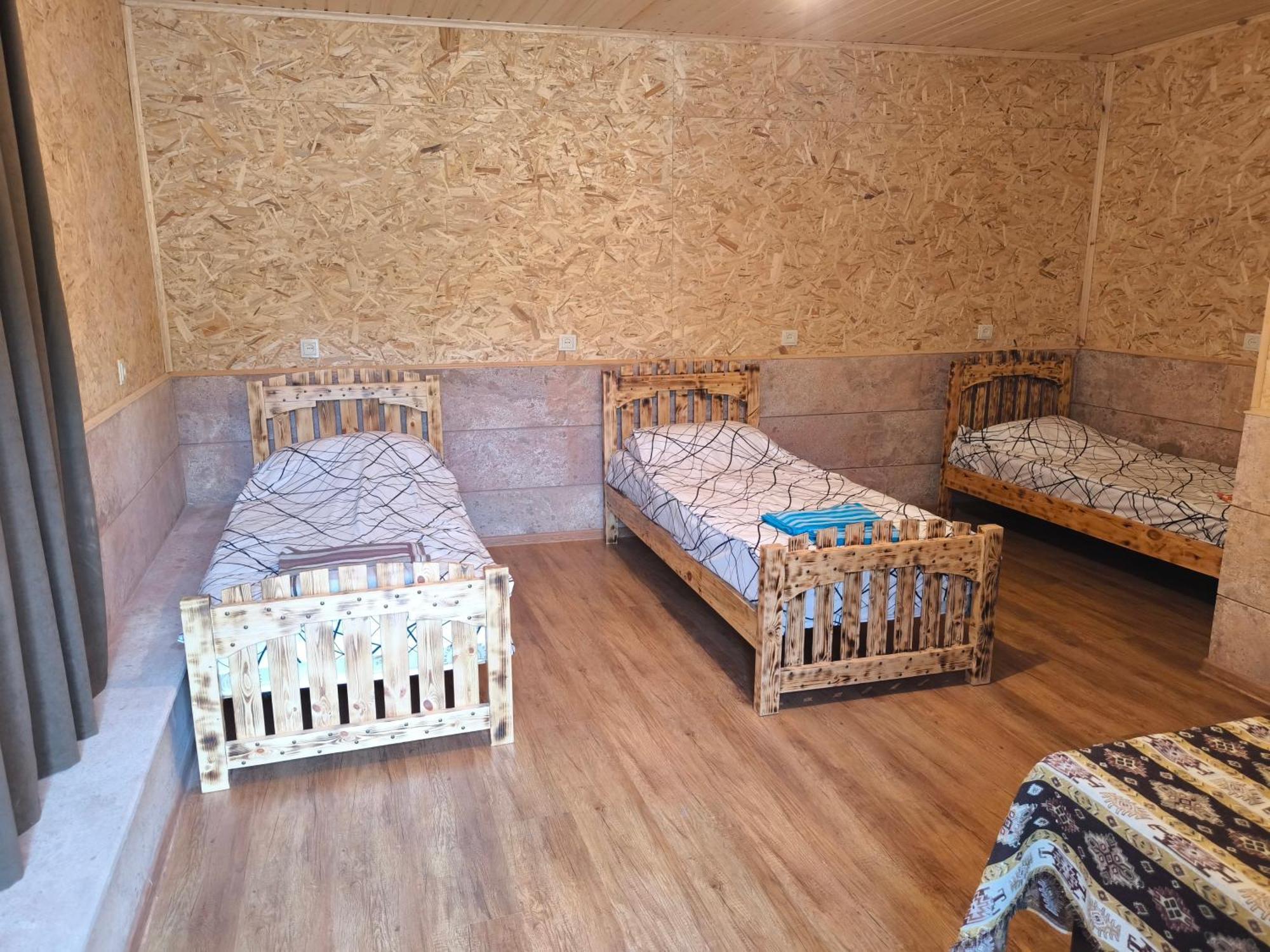 Berdavan Guesthouse Zewnętrze zdjęcie