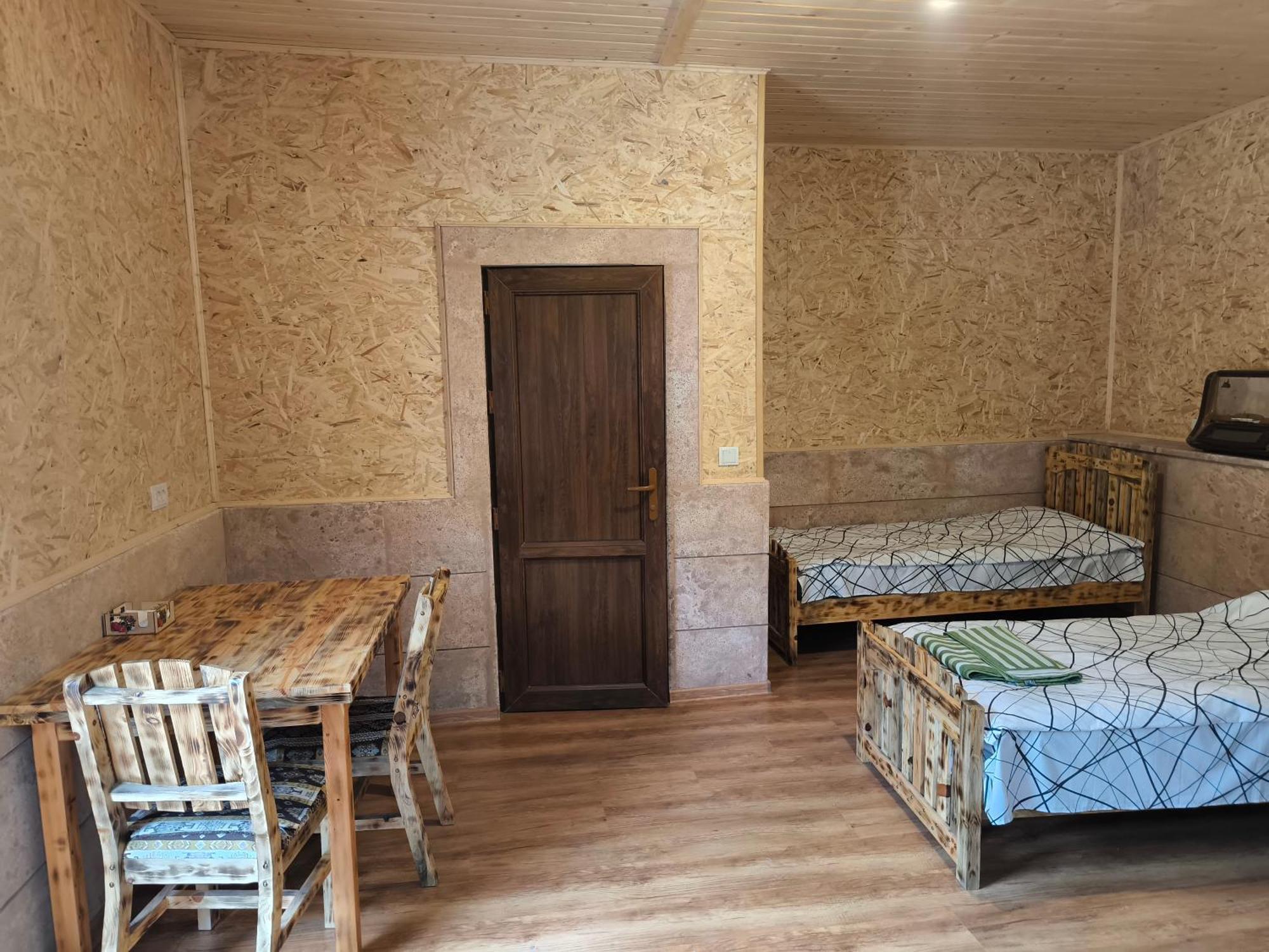 Berdavan Guesthouse Zewnętrze zdjęcie