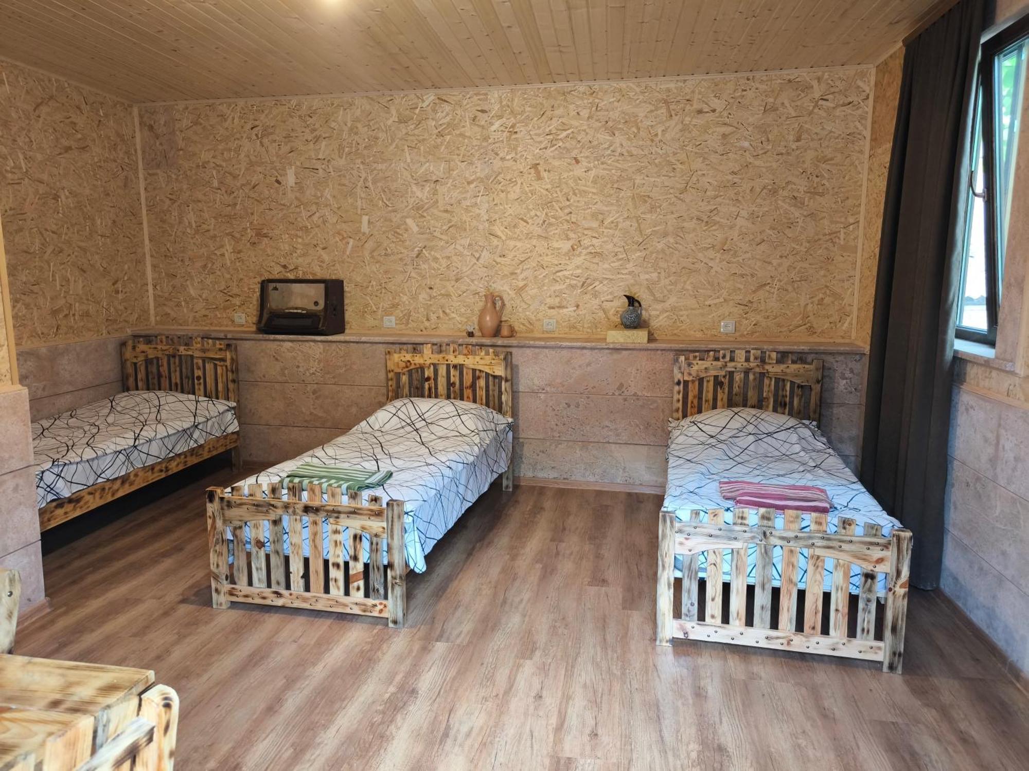 Berdavan Guesthouse Zewnętrze zdjęcie