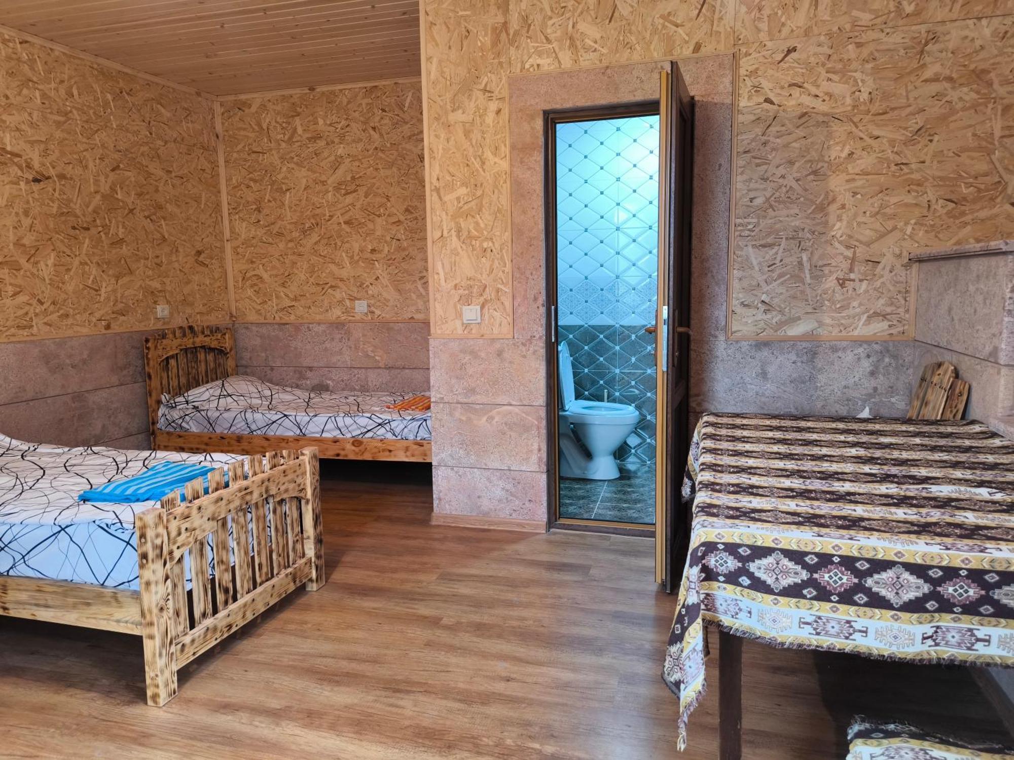 Berdavan Guesthouse Zewnętrze zdjęcie