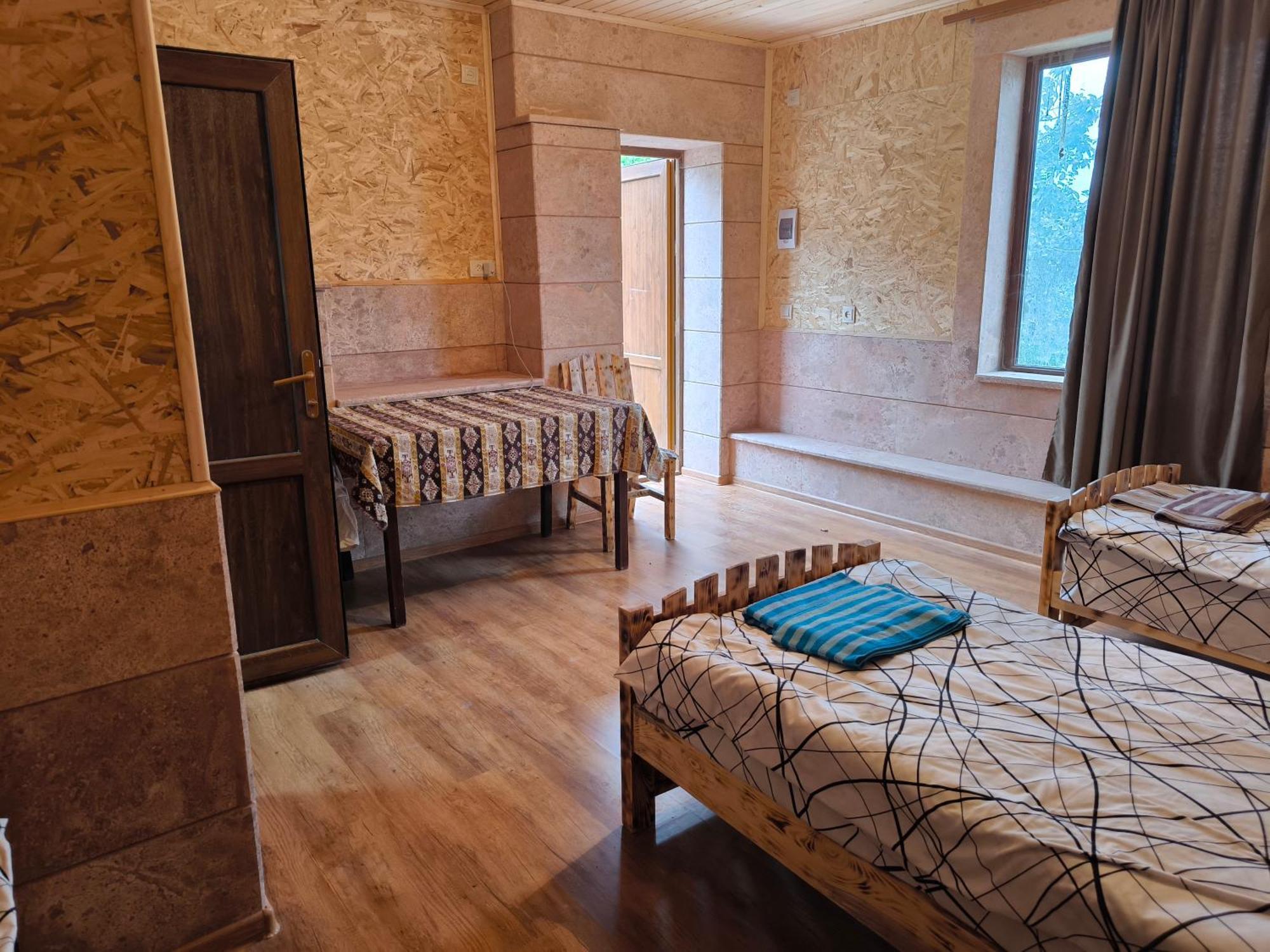 Berdavan Guesthouse Zewnętrze zdjęcie