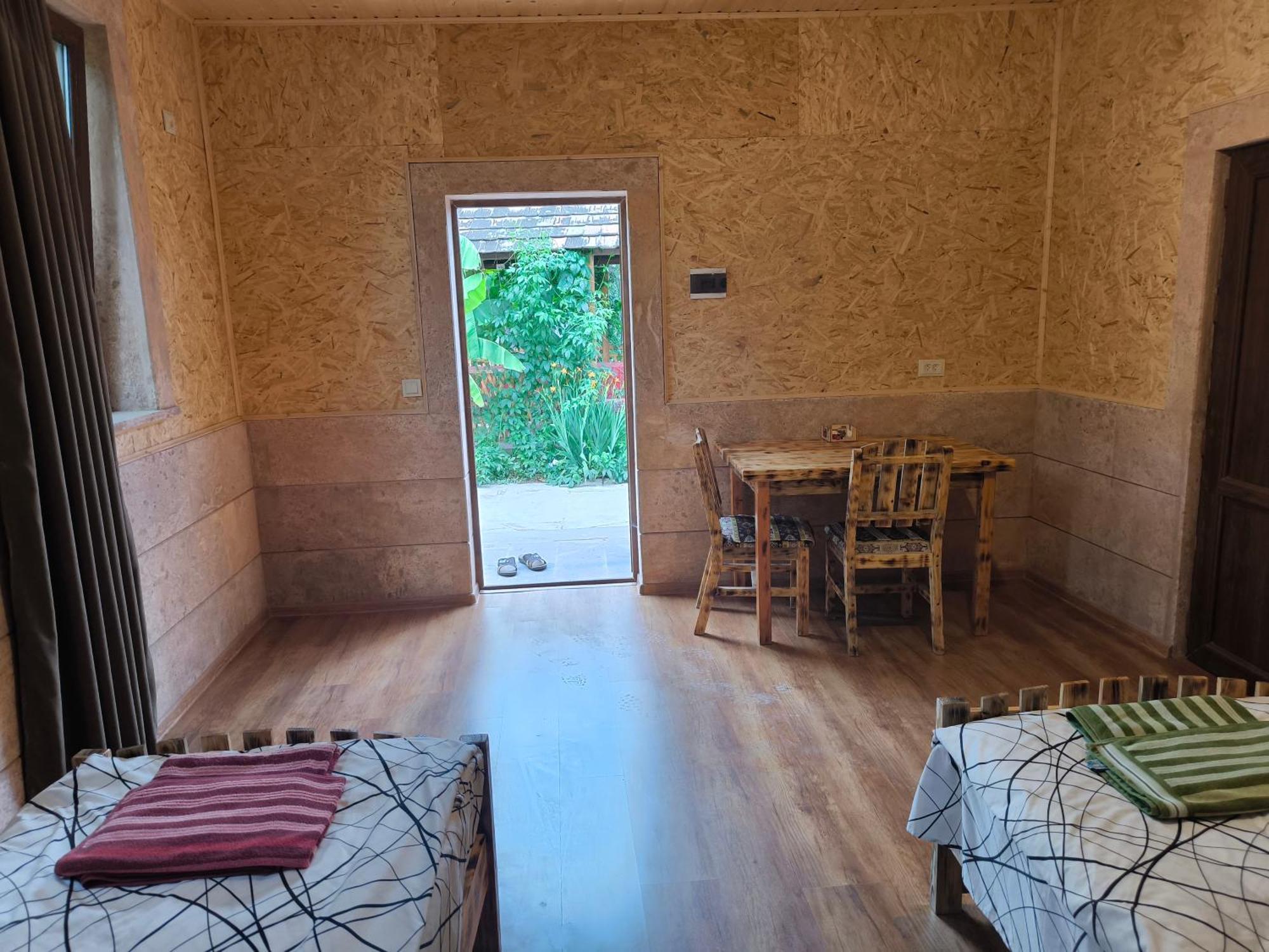 Berdavan Guesthouse Zewnętrze zdjęcie