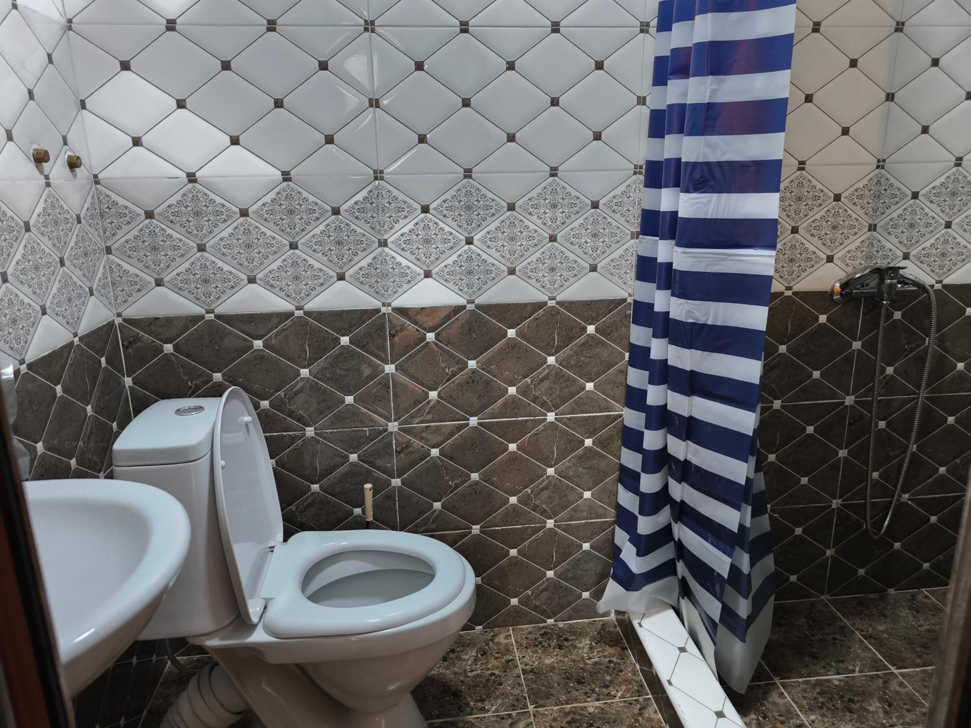 Berdavan Guesthouse Zewnętrze zdjęcie