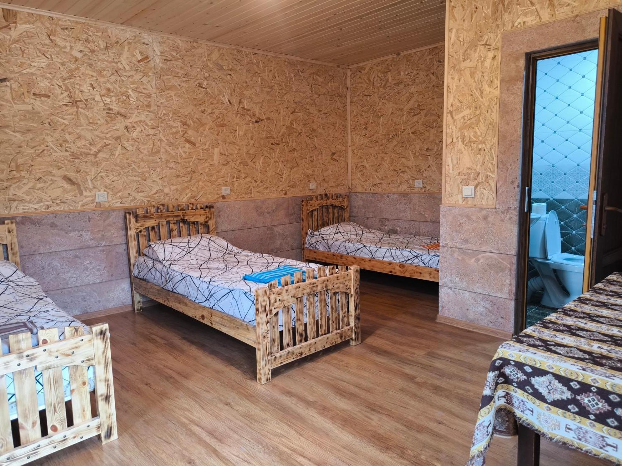 Berdavan Guesthouse Zewnętrze zdjęcie