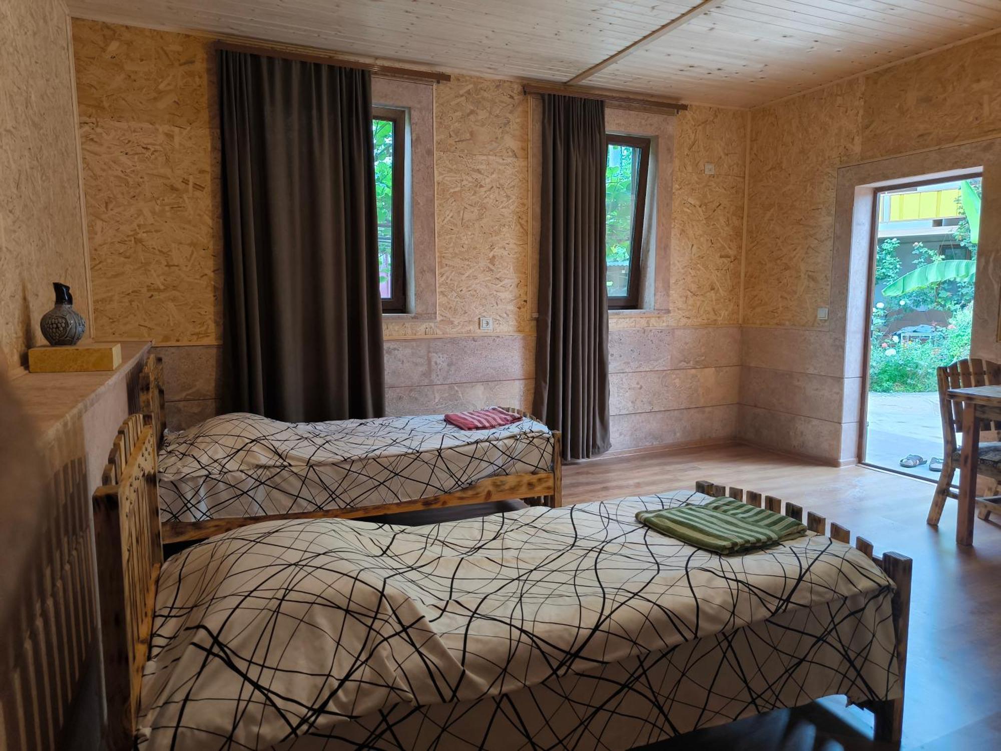 Berdavan Guesthouse Zewnętrze zdjęcie
