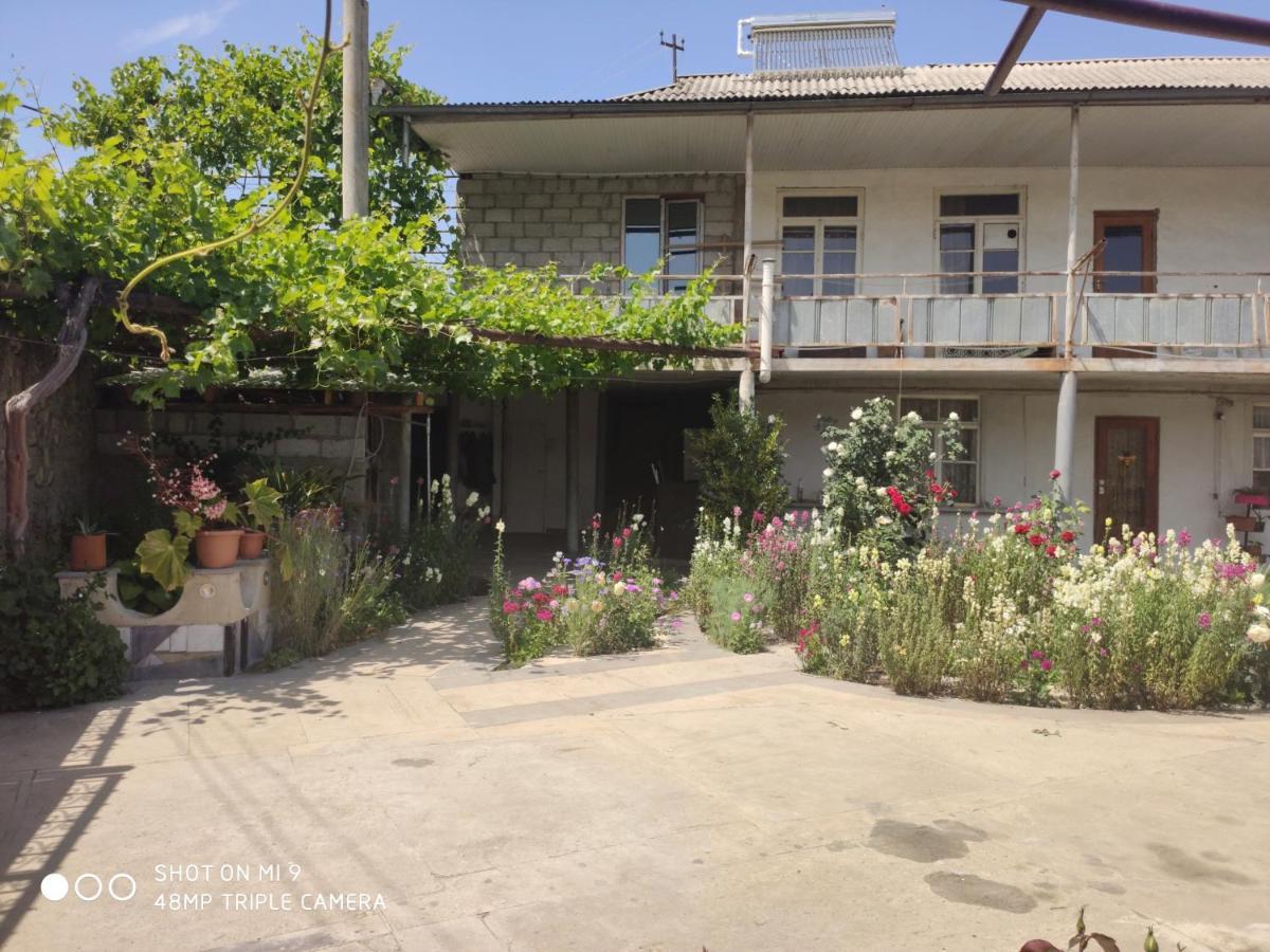 Berdavan Guesthouse Zewnętrze zdjęcie